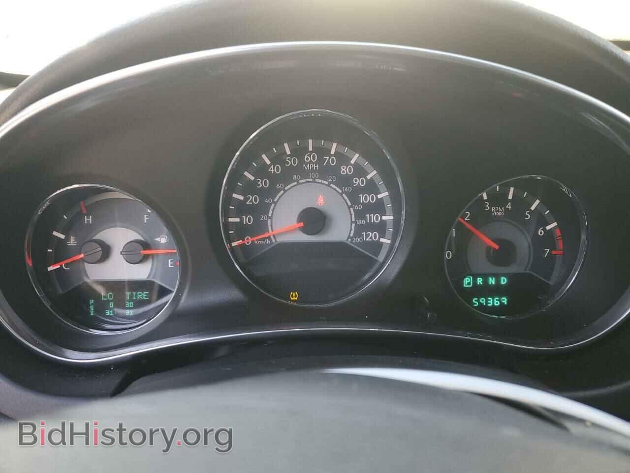 2013 CHRYSLER 200 - VIN: 1C3BCBEB9DN511998 - Фото 9