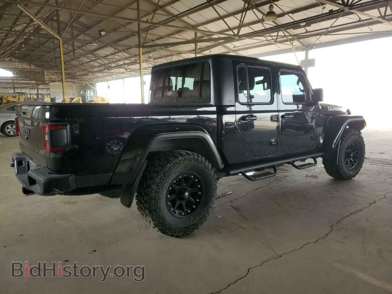 2020 JEEP GLADIATOR - VIN: 1C6HJTAG8LL192856 - Фото 3