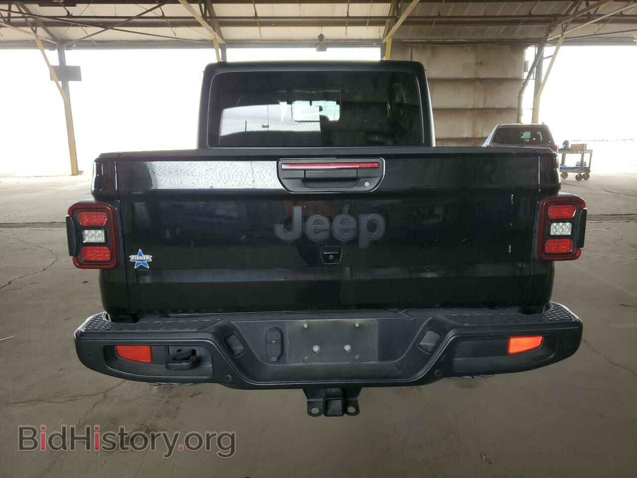 2020 JEEP GLADIATOR - VIN: 1C6HJTAG8LL192856 - Фото 6