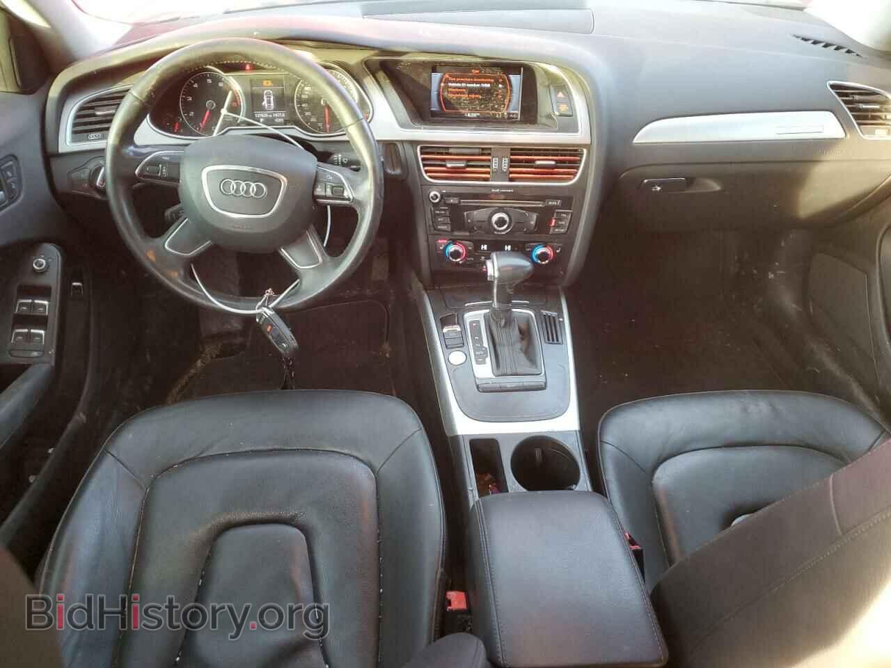 2014 AUDI A4 - VIN: WAUFFAFL7EN006711 - Photo 8