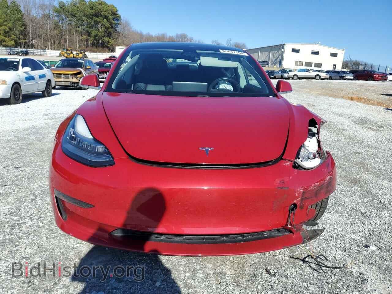 2018 TESLA MODEL 3 - VIN: 5YJ3E1EA3JF059813 - Фото 5