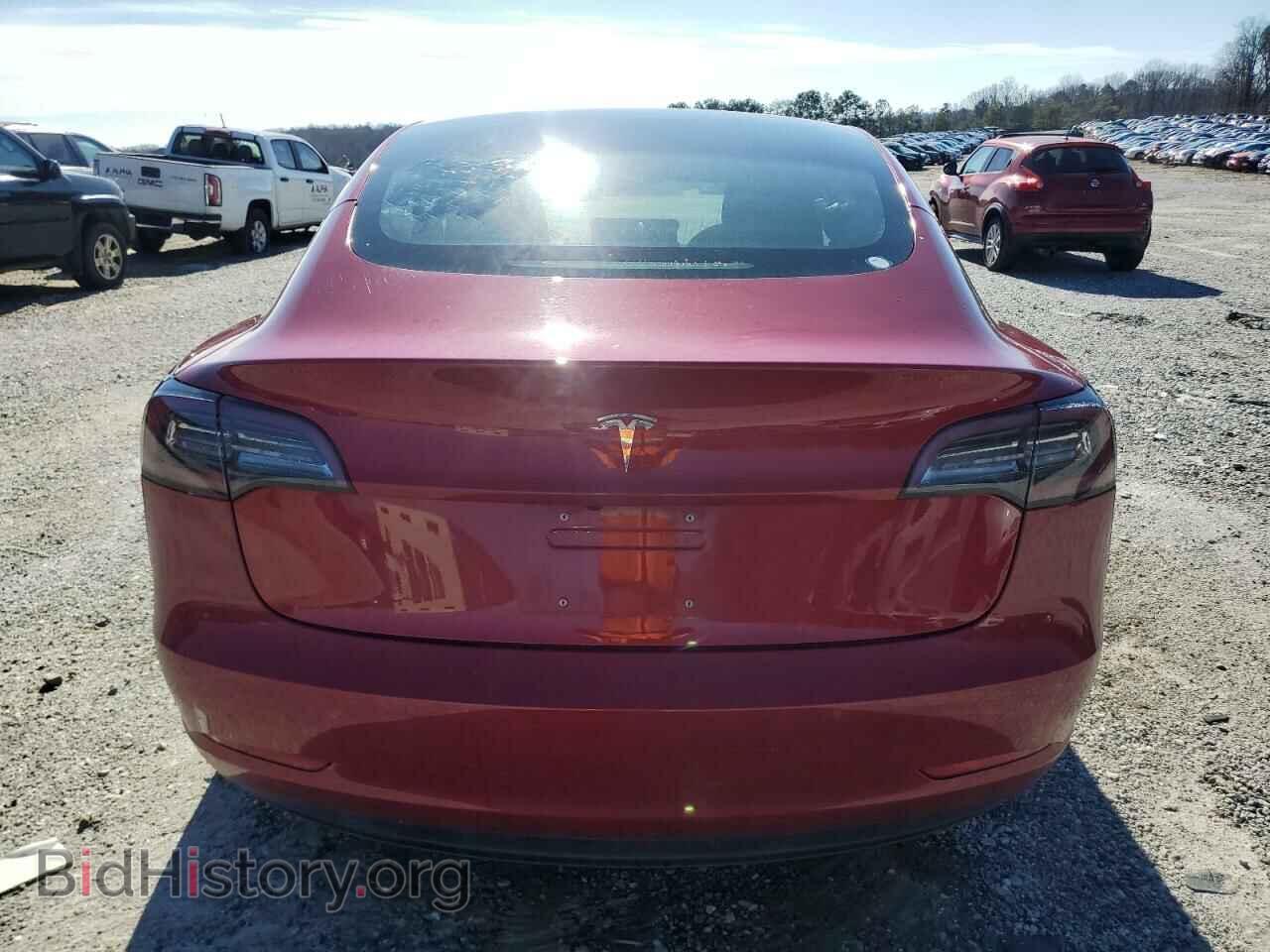 2018 TESLA MODEL 3 - VIN: 5YJ3E1EA3JF059813 - Фото 6