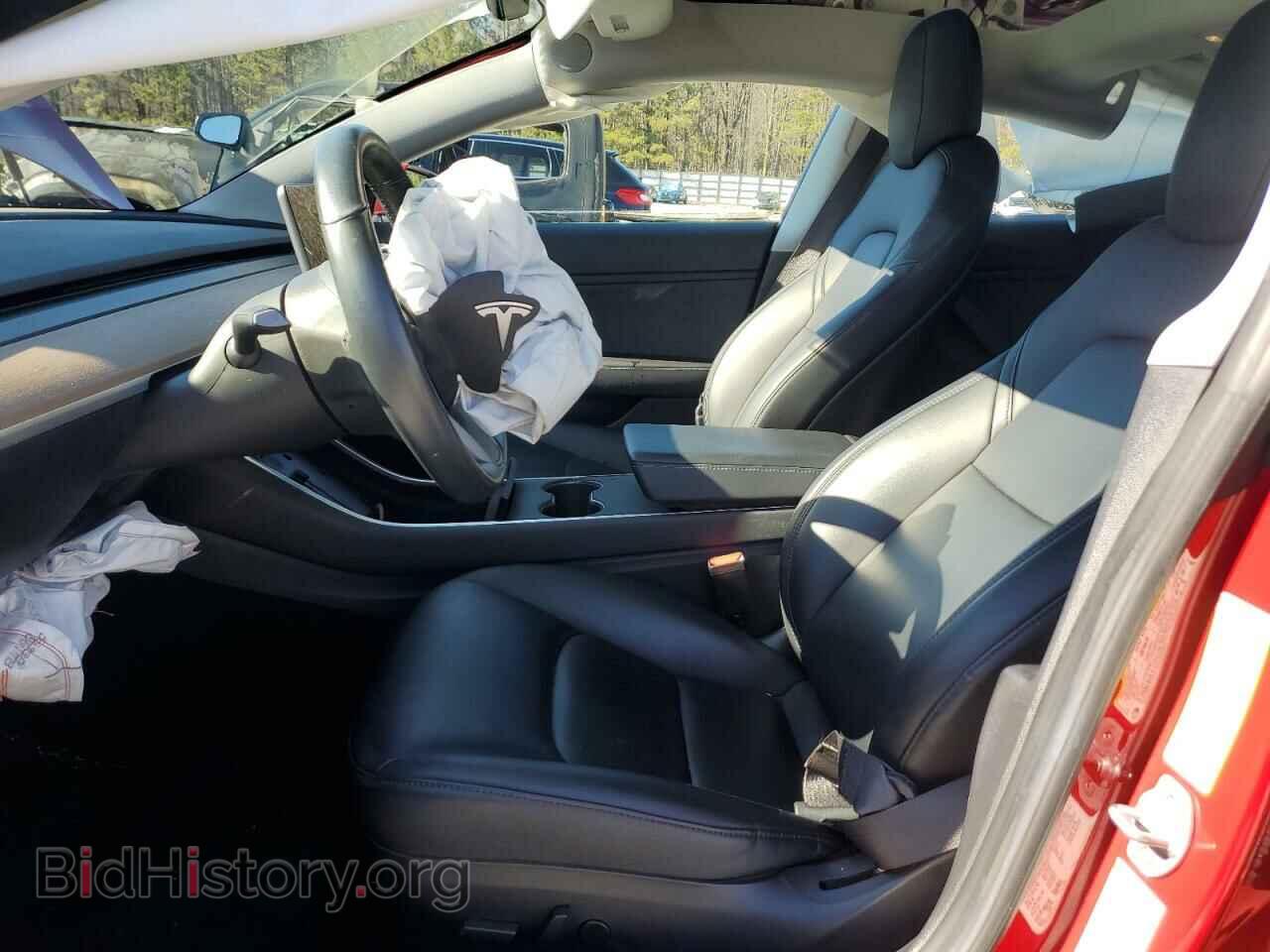 2018 TESLA MODEL 3 - VIN: 5YJ3E1EA3JF059813 - Фото 7