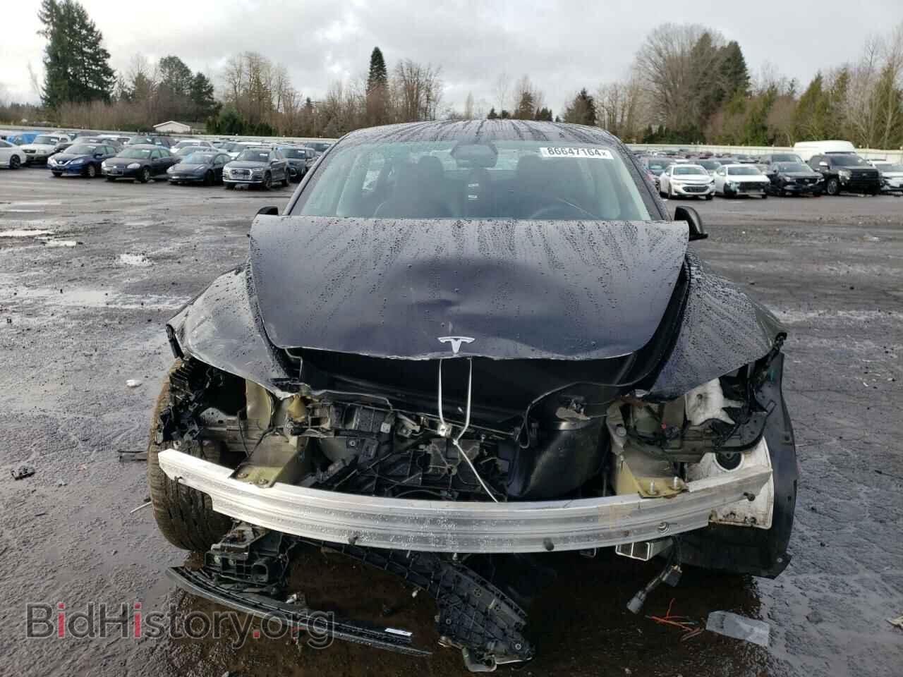 2024 TESLA MODEL 3 - VIN: 5YJ3E1EA1RF755212 - Photo 5