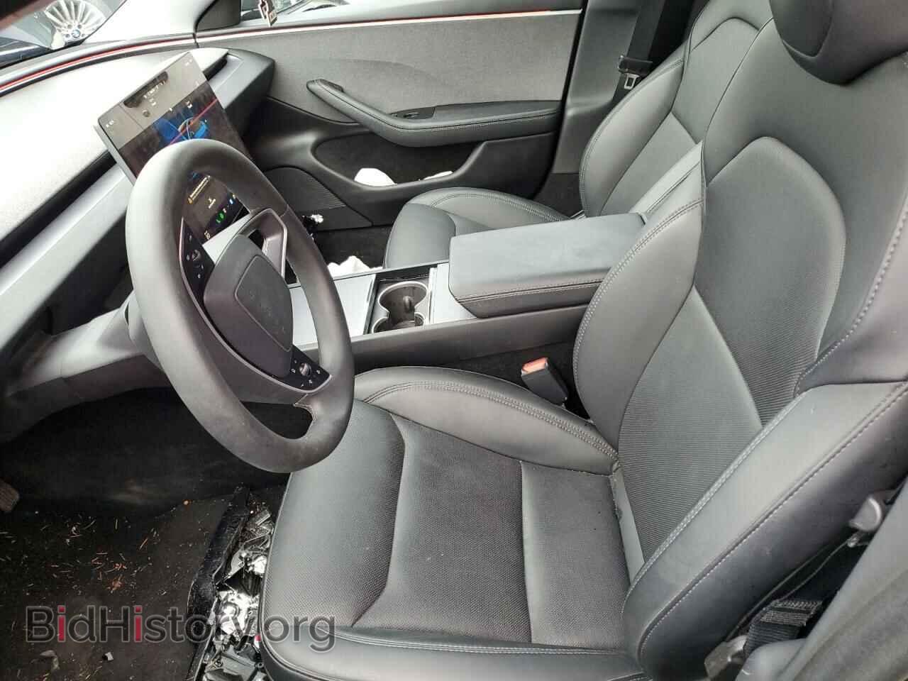 2024 TESLA MODEL 3 - VIN: 5YJ3E1EA1RF755212 - Photo 7