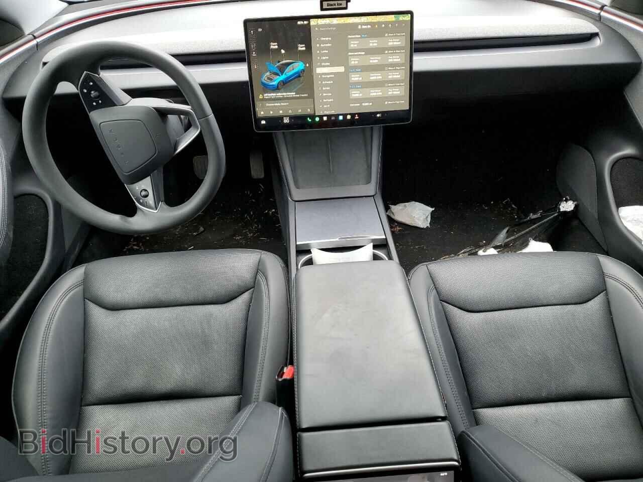 2024 TESLA MODEL 3 - VIN: 5YJ3E1EA1RF755212 - Photo 8