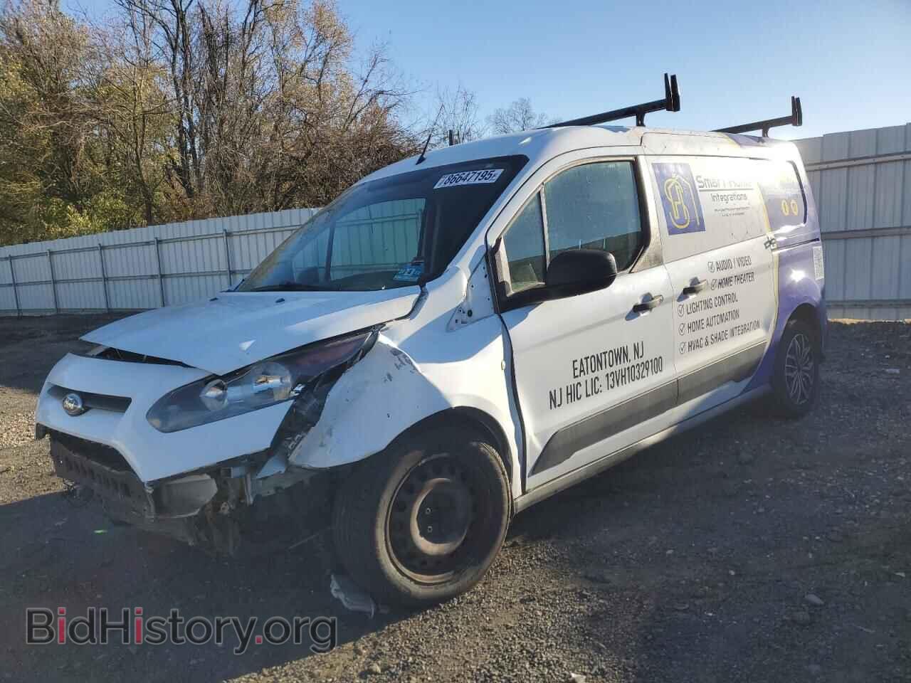 Photo NM0LS7F77F1179805 - FORD TRANSIT 2015