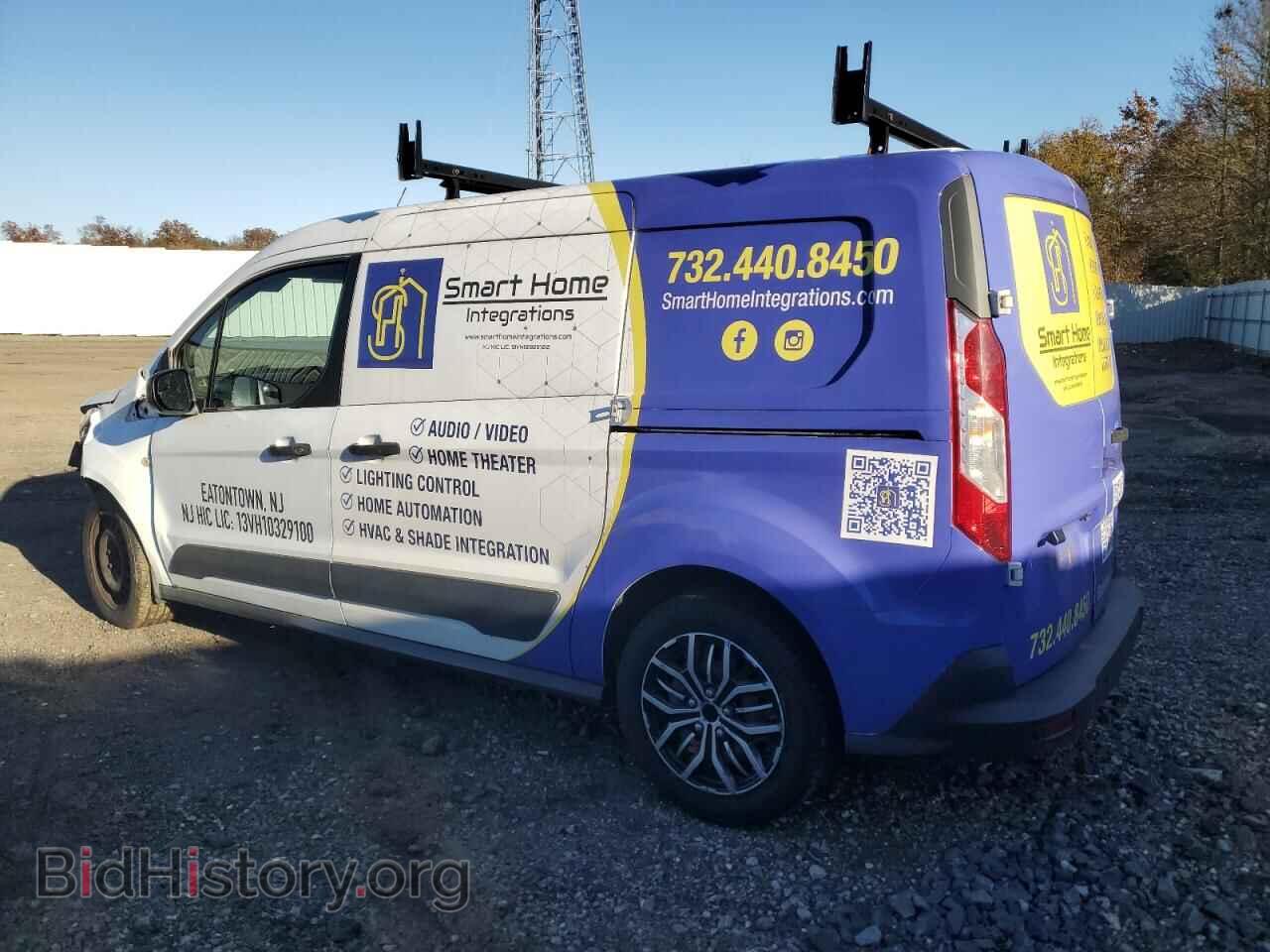 2015 FORD TRANSIT - VIN: NM0LS7F77F1179805 - Фото 2