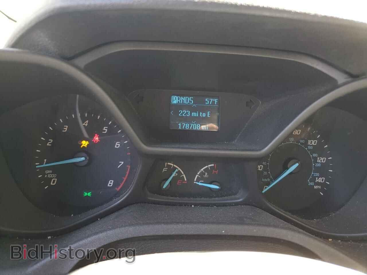 2015 FORD TRANSIT - VIN: NM0LS7F77F1179805 - Фото 9