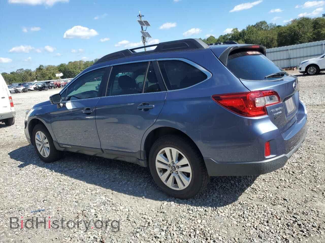 2015 SUBARU OUTBACK - VIN: 4S4BSACCXF3220084 - Фото 2