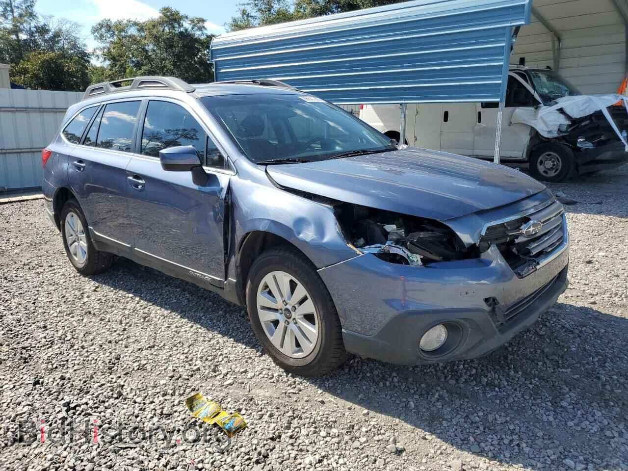 2015 SUBARU OUTBACK - VIN: 4S4BSACCXF3220084 - Фото 4