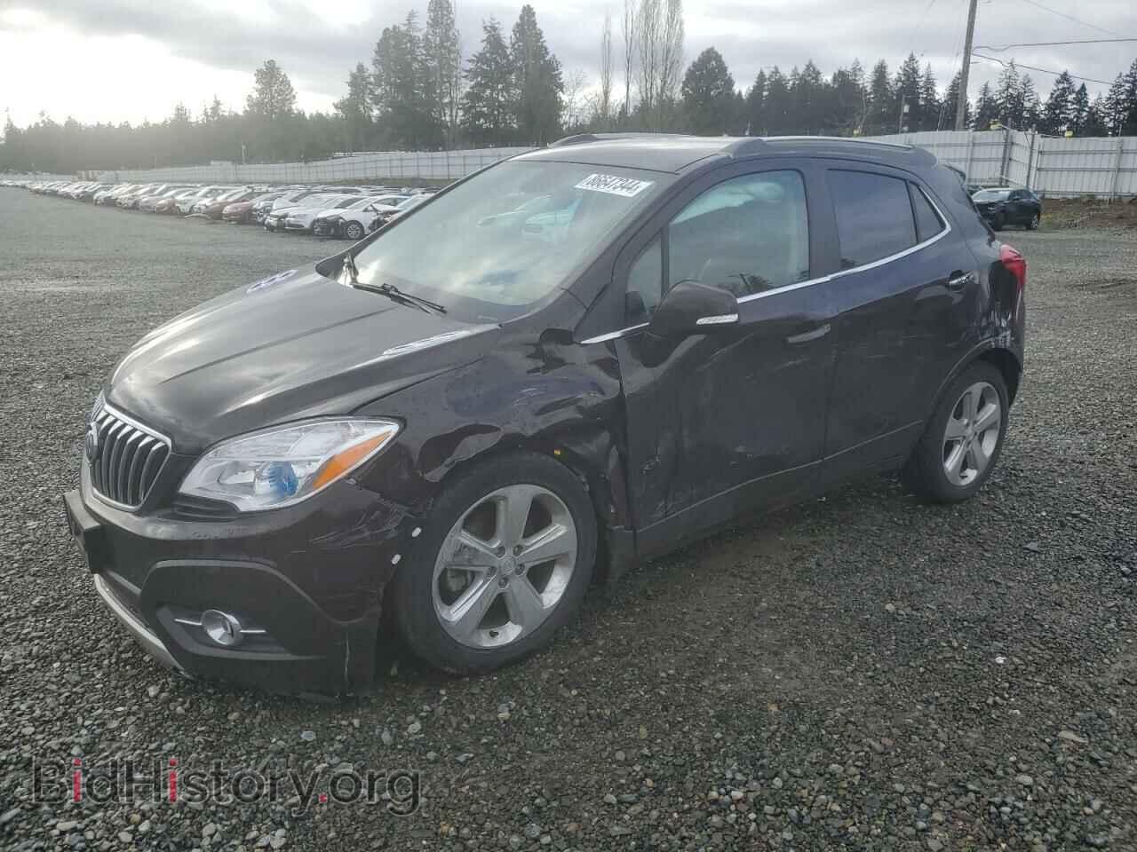 Photo KL4CJGSB7FB092085 - BUICK ENCORE 2015