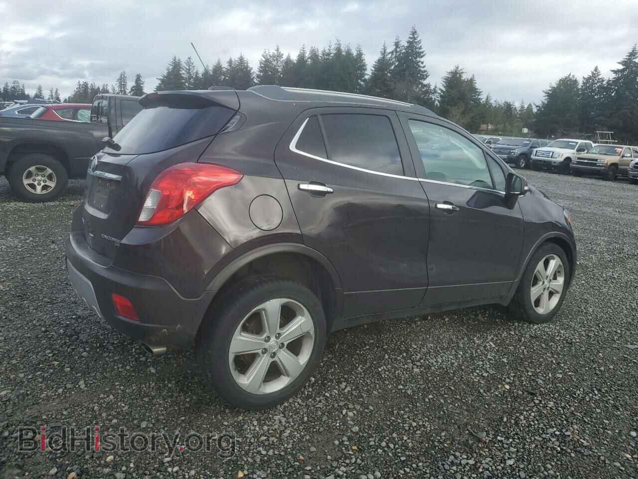 2015 BUICK ENCORE - VIN: KL4CJGSB7FB092085 - Photo 3