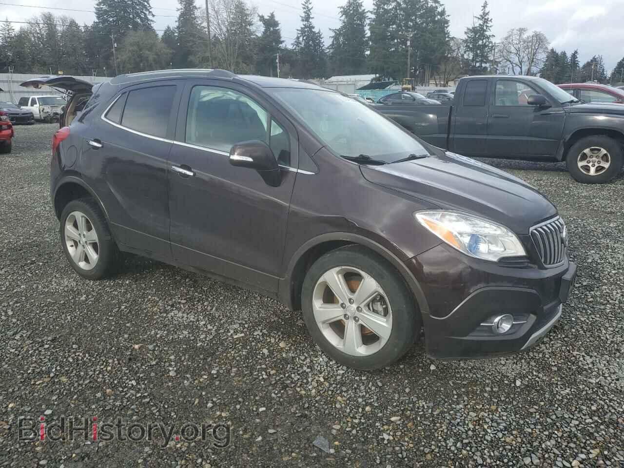 2015 BUICK ENCORE - VIN: KL4CJGSB7FB092085 - Photo 4
