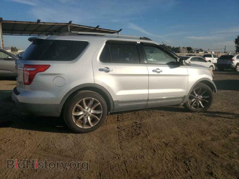 2011 Ford EXPLORER (VIN 1FMHK7D80BGA44950) — photo 3 of 14