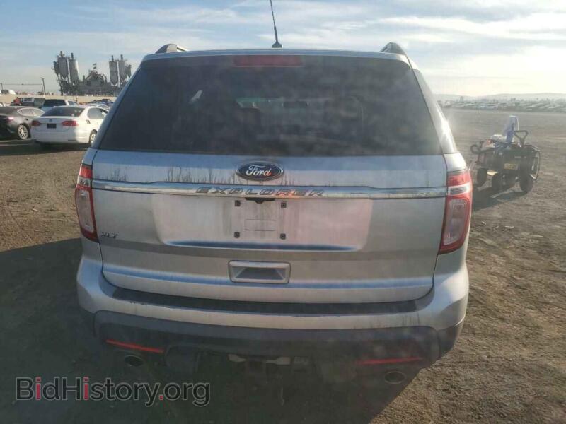 2011 Ford EXPLORER (VIN 1FMHK7D80BGA44950) — photo 6 of 14