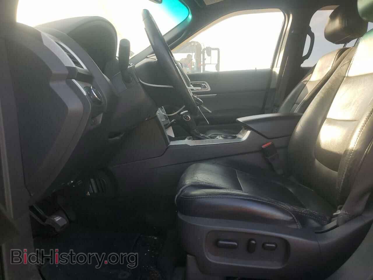 2011 FORD EXPLORER - VIN: 1FMHK7D80BGA44950 - Фото 7
