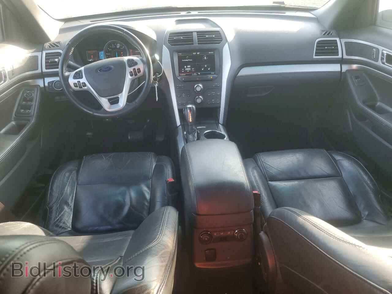 2011 FORD EXPLORER - VIN: 1FMHK7D80BGA44950 - Фото 8