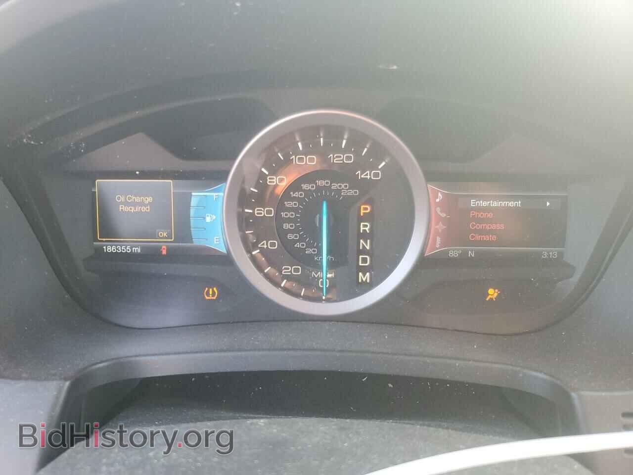 2011 FORD EXPLORER - VIN: 1FMHK7D80BGA44950 - Фото 9