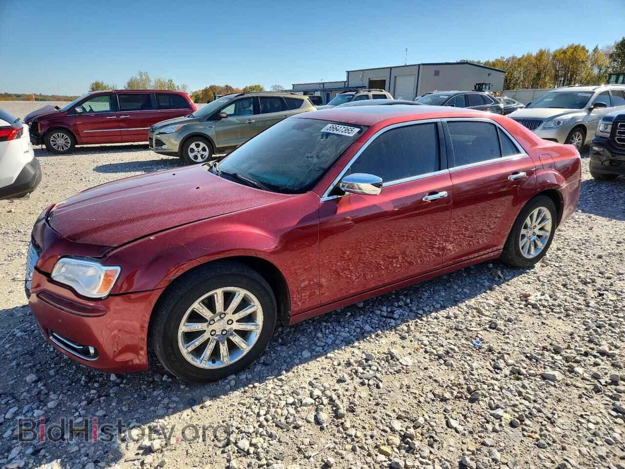 Photo 2C3CCACG1CH274427 - CHRYSLER 300 2012
