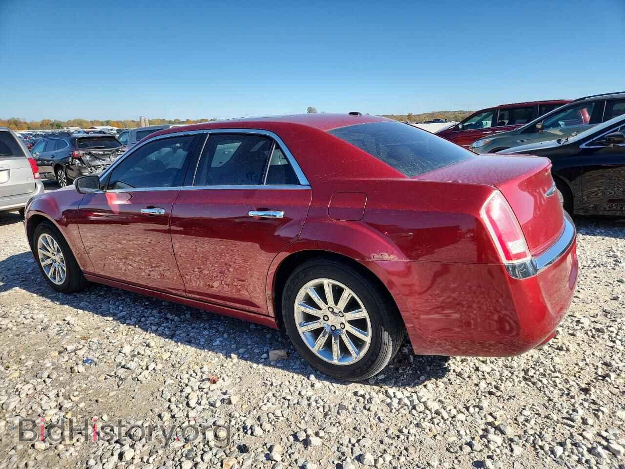 2012 CHRYSLER 300 - VIN: 2C3CCACG1CH274427 - Фото 2