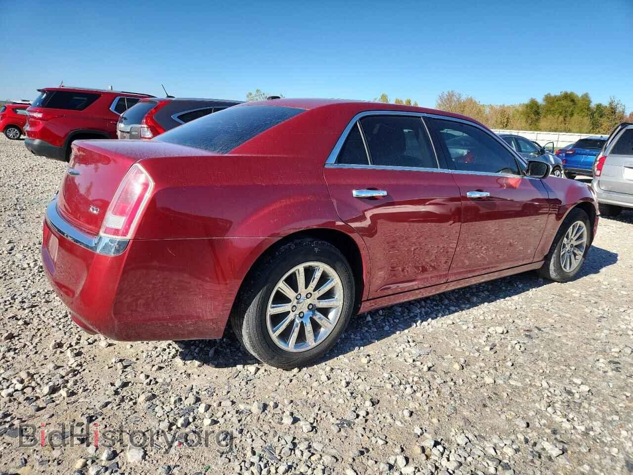 2012 CHRYSLER 300 - VIN: 2C3CCACG1CH274427 - Фото 3