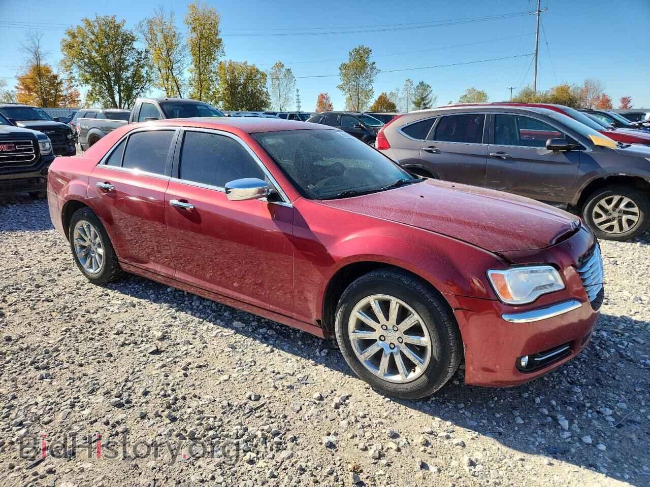 2012 CHRYSLER 300 - VIN: 2C3CCACG1CH274427 - Фото 4