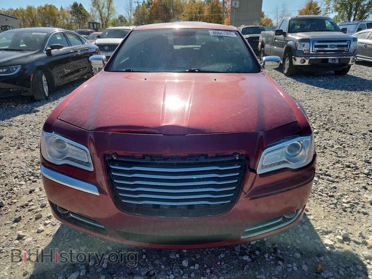 2012 CHRYSLER 300 - VIN: 2C3CCACG1CH274427 - Фото 5