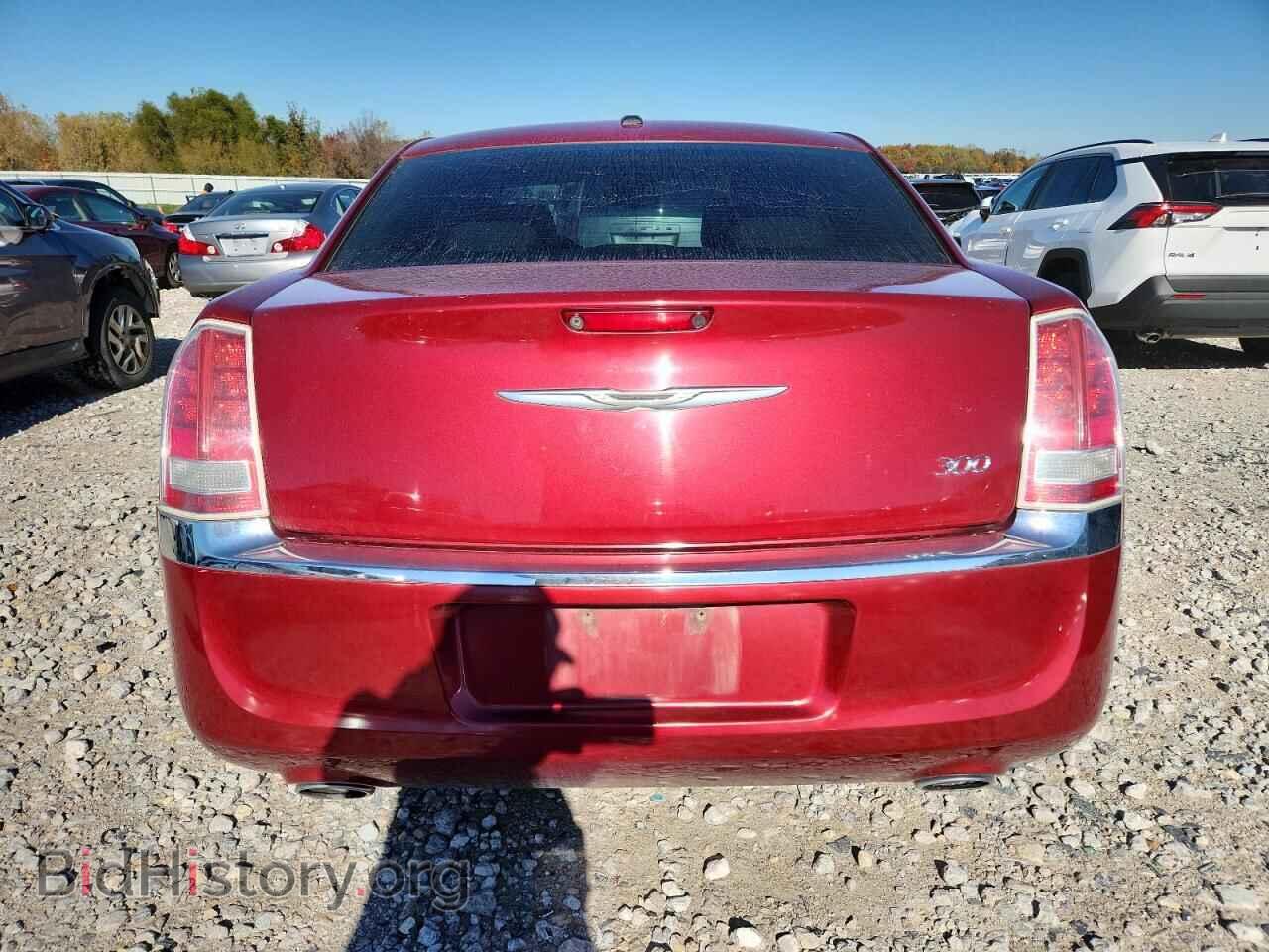 2012 CHRYSLER 300 - VIN: 2C3CCACG1CH274427 - Фото 6