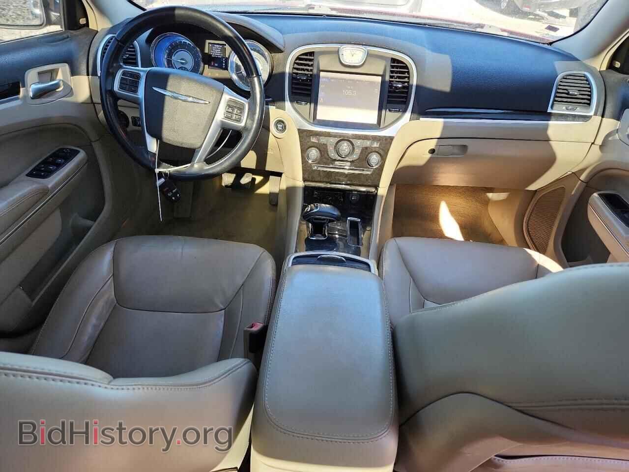 2012 CHRYSLER 300 - VIN: 2C3CCACG1CH274427 - Фото 8