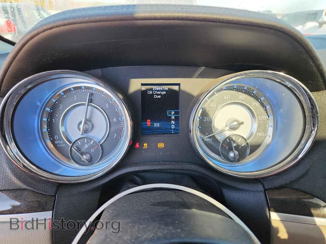 2012 CHRYSLER 300 - VIN: 2C3CCACG1CH274427 - Фото 9