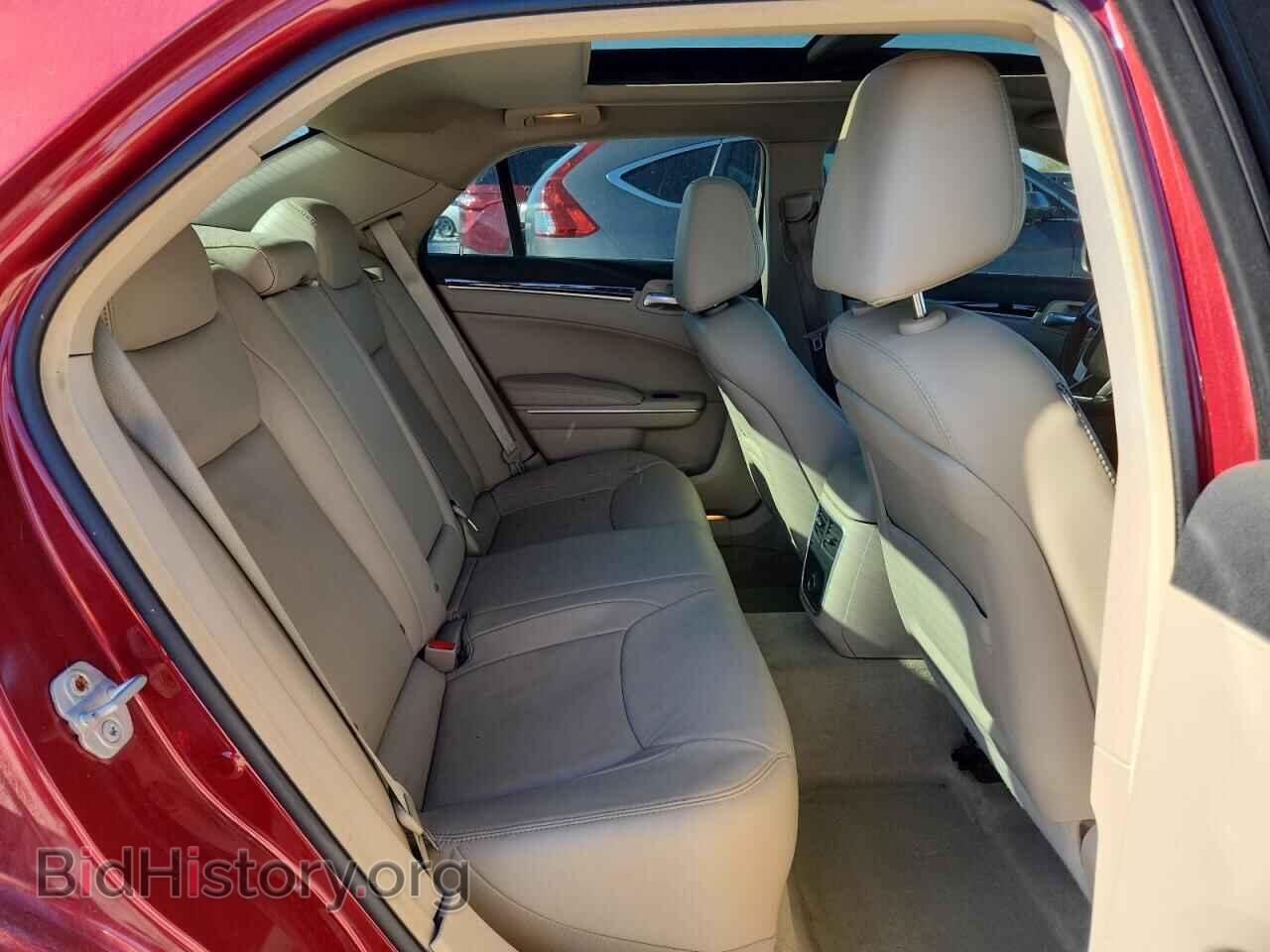2012 CHRYSLER 300 - VIN: 2C3CCACG1CH274427 - Фото 10