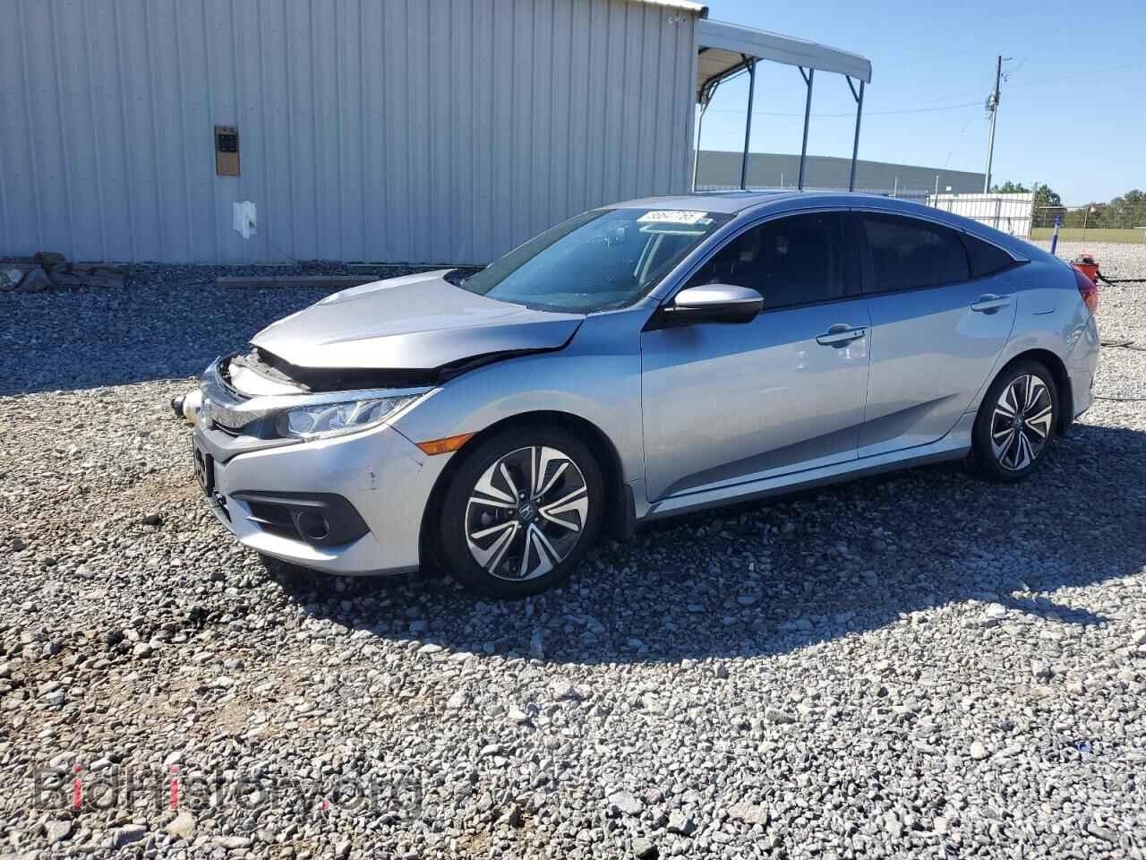 Photo JHMFC1F72JX028157 - HONDA CIVIC 2018