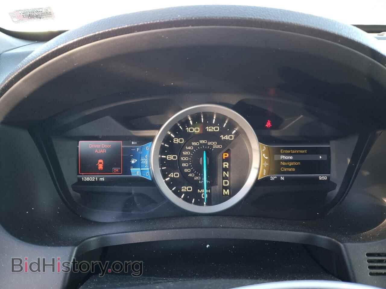 2013 FORD EXPLORER - VIN: 1FM5K7F85DGA70835 - Фото 9
