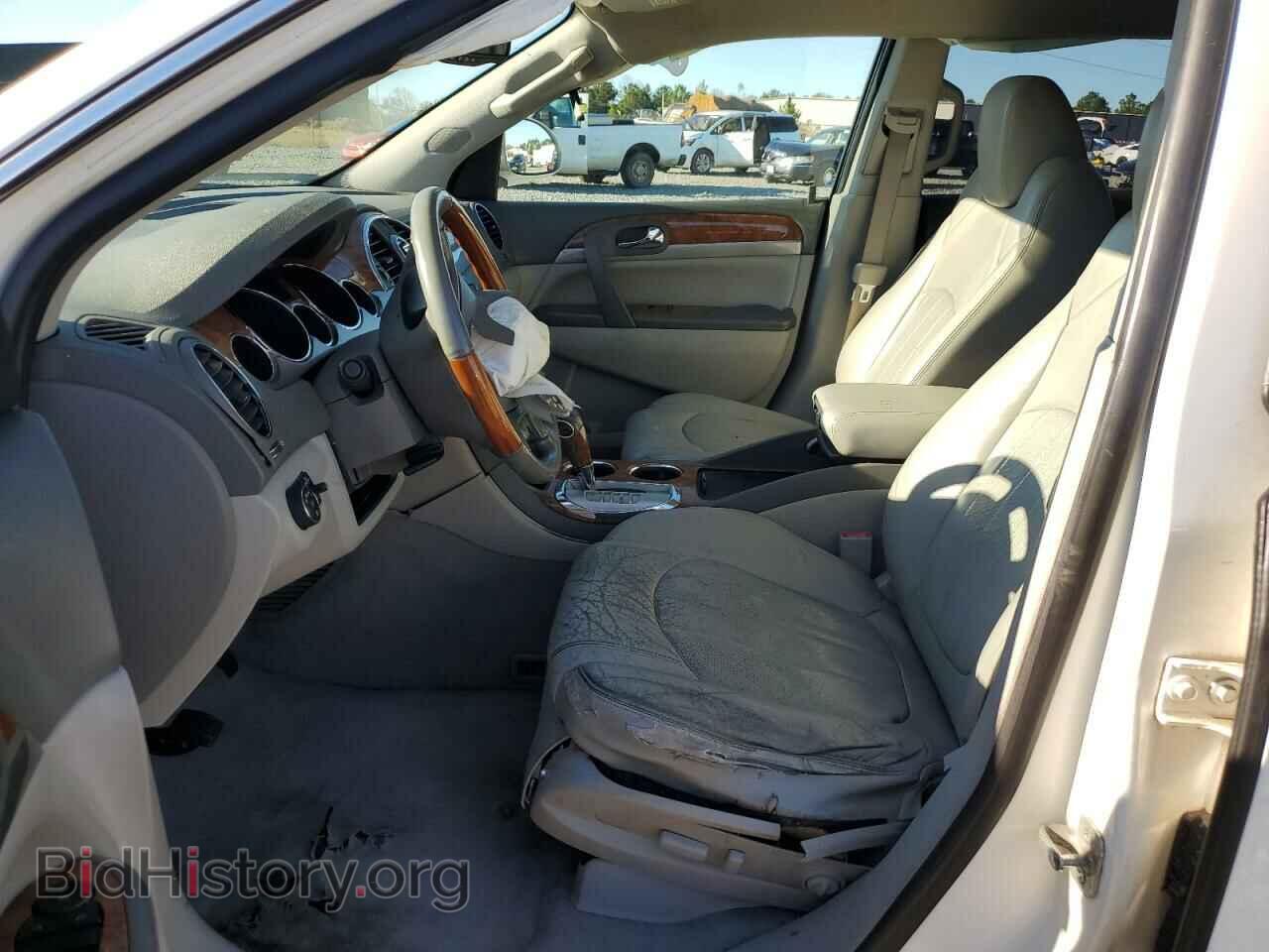 2011 BUICK ENCLAVE - VIN: 5GAKRBED4BJ411695 - Фото 7