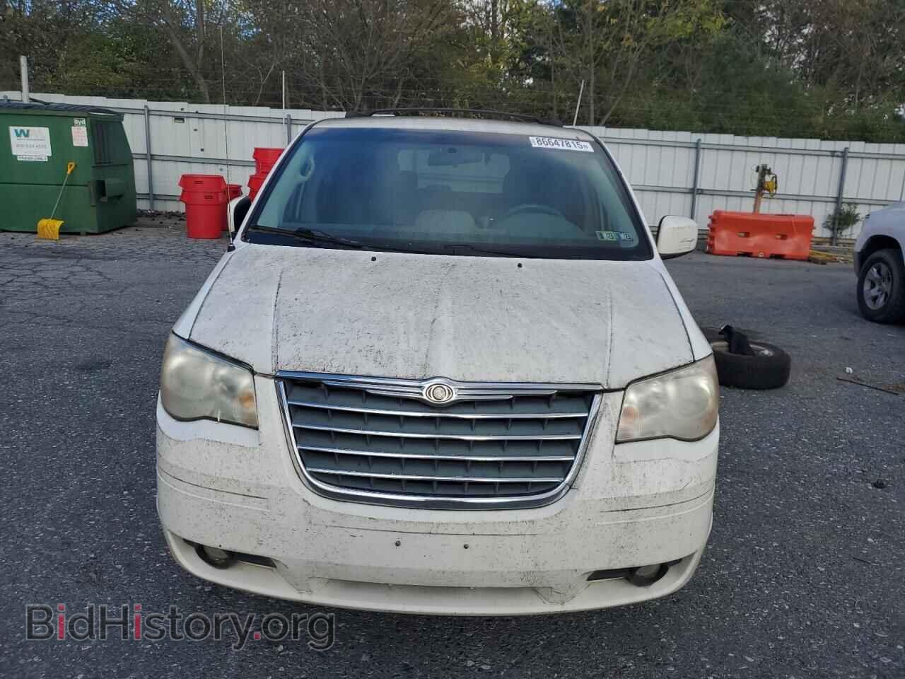 2010 CHRYSLER MINIVAN - VIN: 2A4RR5D18AR229010 - Фото 5