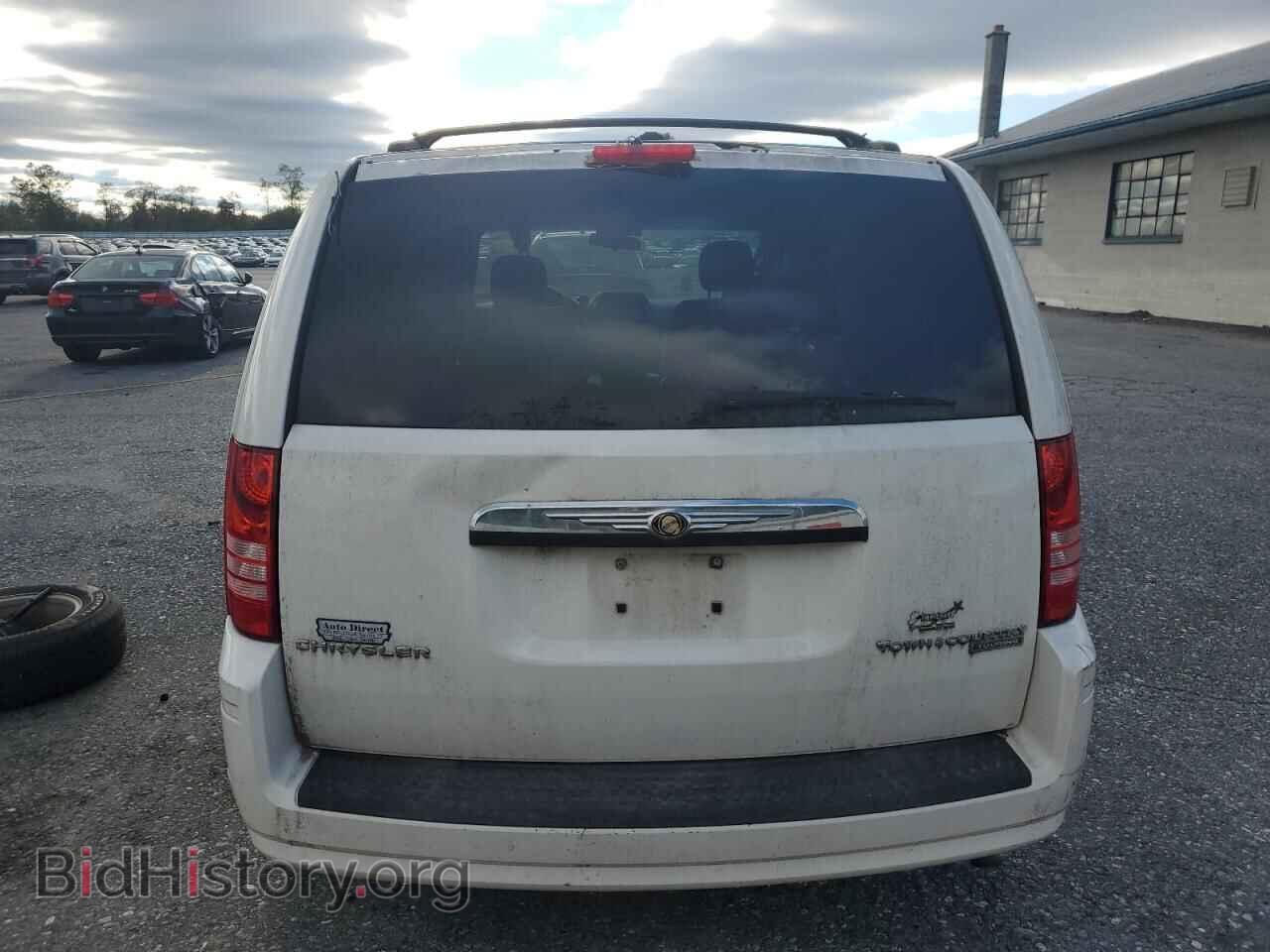 2010 CHRYSLER MINIVAN - VIN: 2A4RR5D18AR229010 - Фото 6