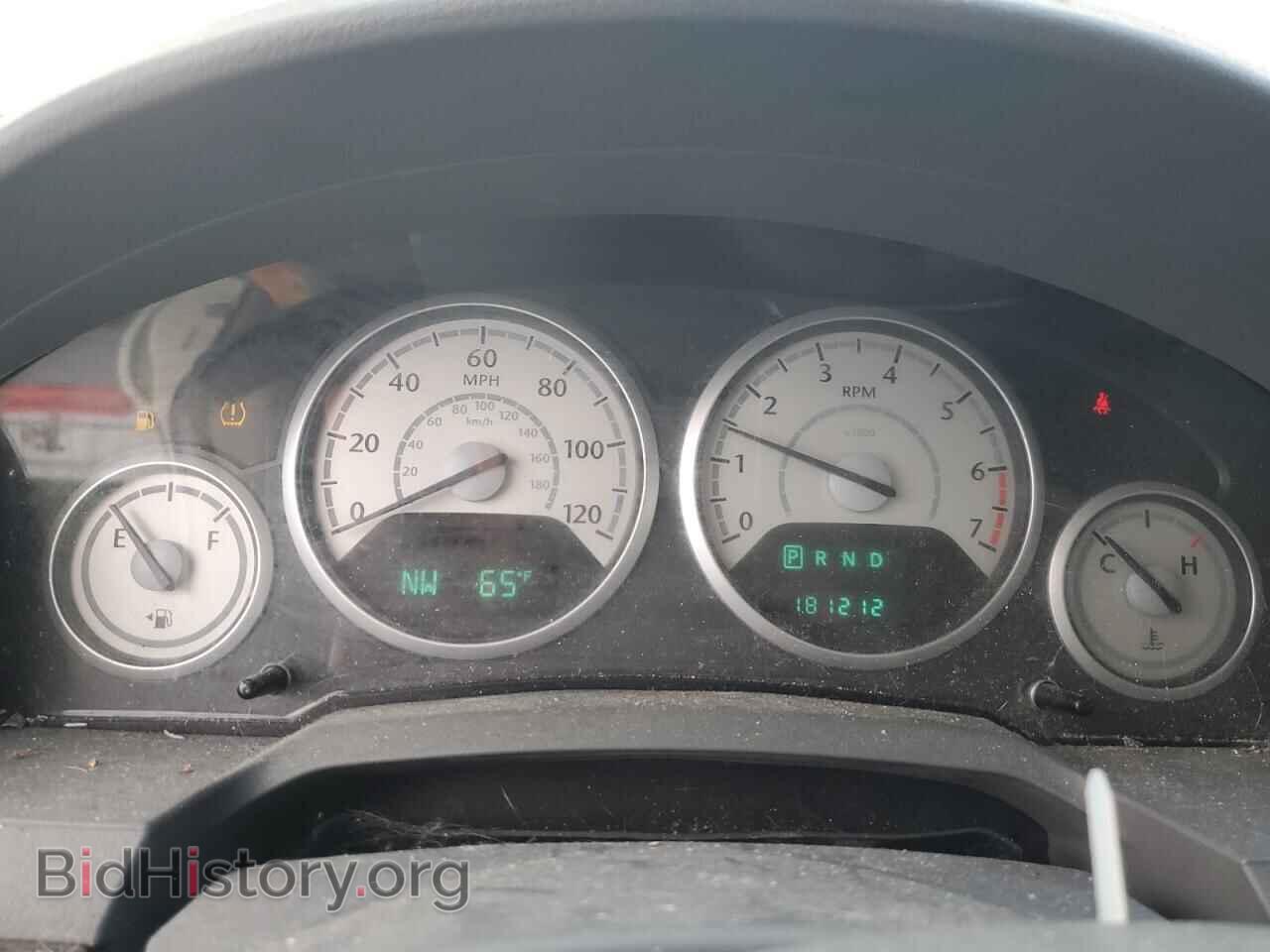 2010 CHRYSLER MINIVAN - VIN: 2A4RR5D18AR229010 - Фото 9