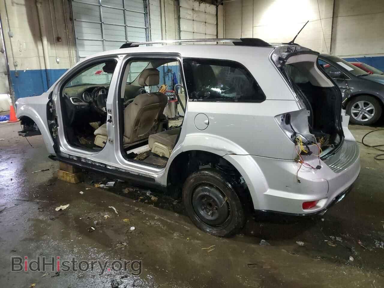 2011 DODGE JOURNEY - VIN: 3D4PG3FG9BT571964 - Фото 2