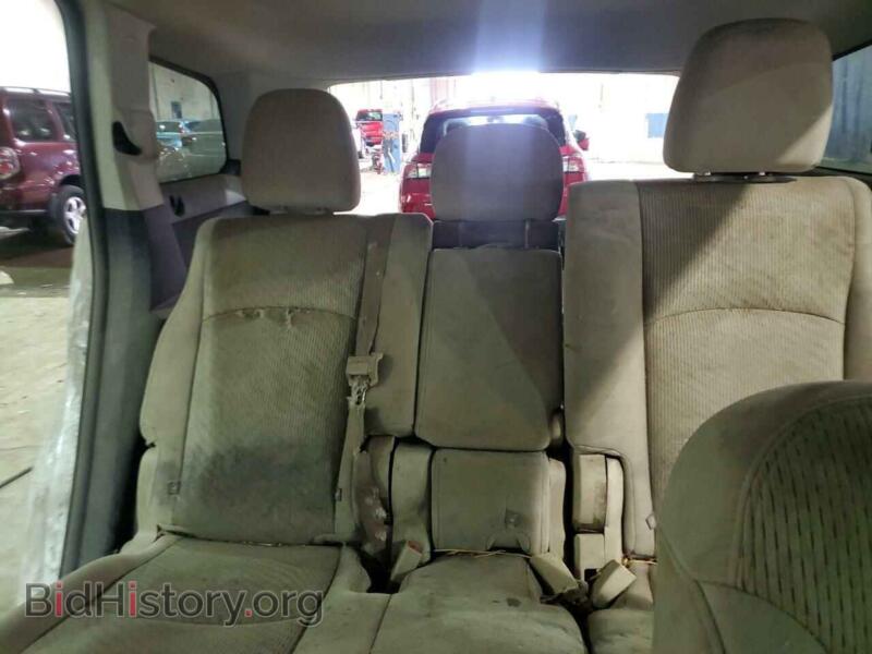 2011 Dodge JOURNEY (VIN 3D4PG3FG9BT571964) — photo 10 of 12