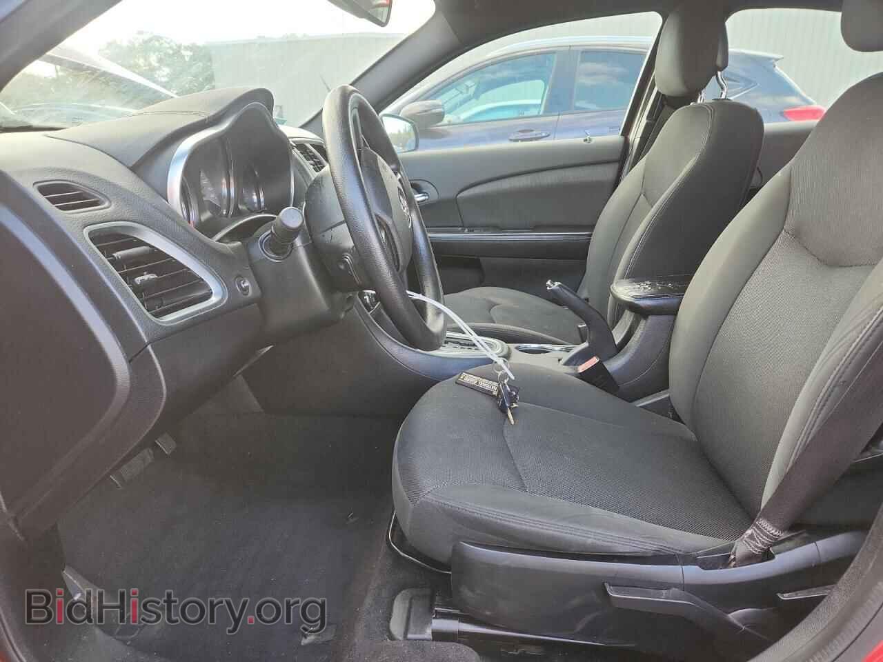 2013 DODGE AVENGER - VIN: 1C3CDZAG4DN770474 - Фото 7