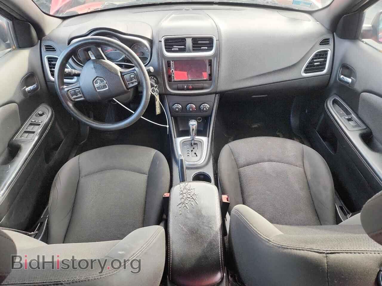 2013 DODGE AVENGER - VIN: 1C3CDZAG4DN770474 - Фото 8