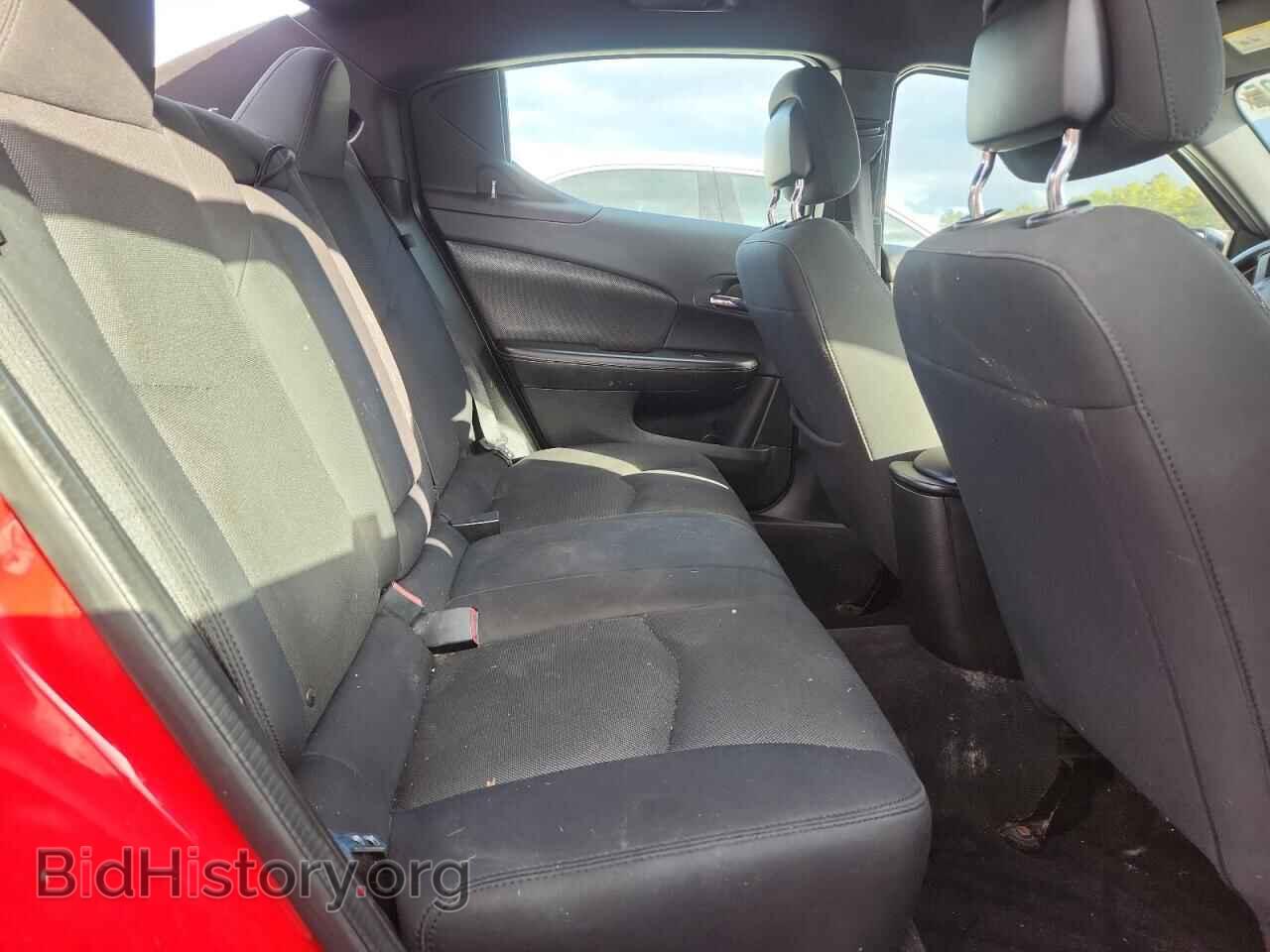 2013 DODGE AVENGER - VIN: 1C3CDZAG4DN770474 - Фото 10