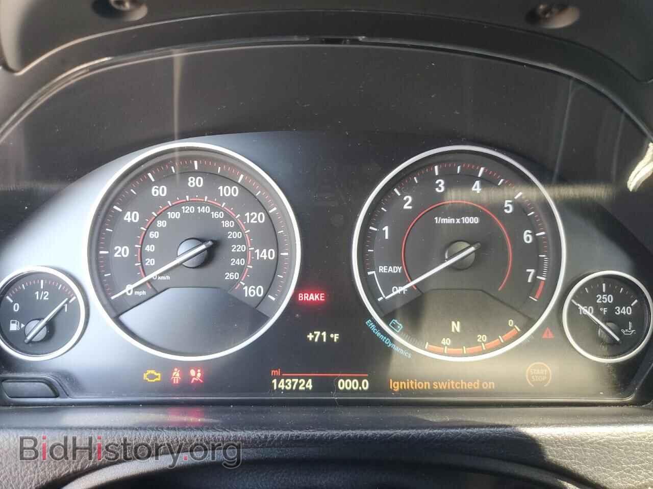 2016 BMW 3 SERIES - VIN: WBA8E3G59GNU01418 - Фото 9