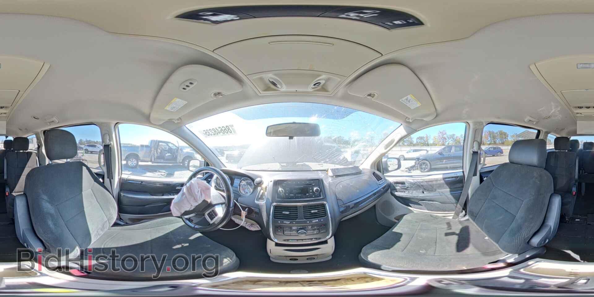 2012 DODGE CARAVAN - VIN: 2C4RDGDG9CR109790 - Фото 16