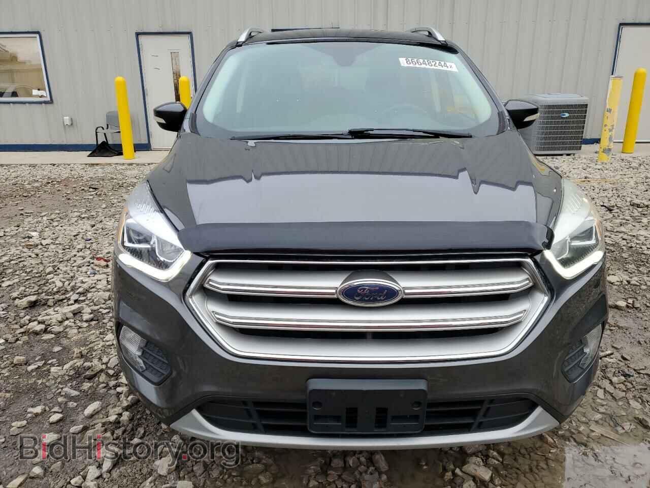 2017 FORD ESCAPE - VIN: 1FMCU9J97HUB85361 - Фото 5