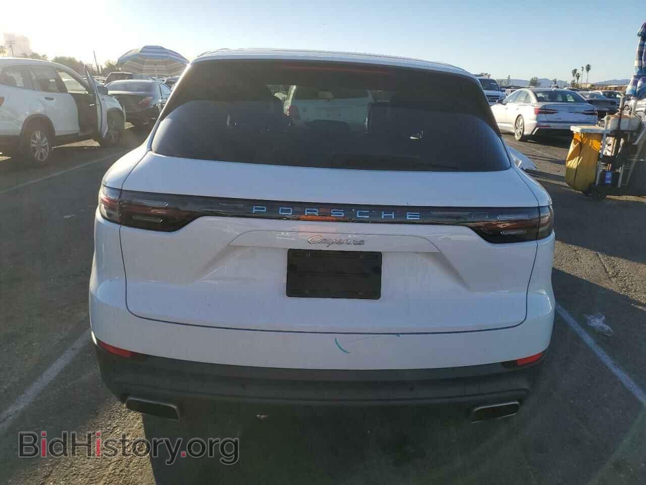 2023 PORSCHE CAYENNE BA - VIN: WP1AA2AY5PDA06749 - Фото 6