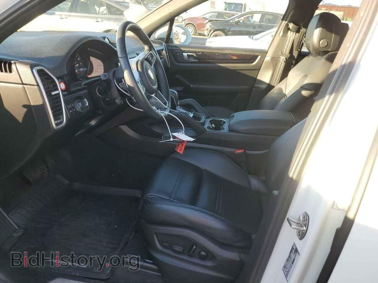 2023 PORSCHE CAYENNE BA - VIN: WP1AA2AY5PDA06749 - Фото 7