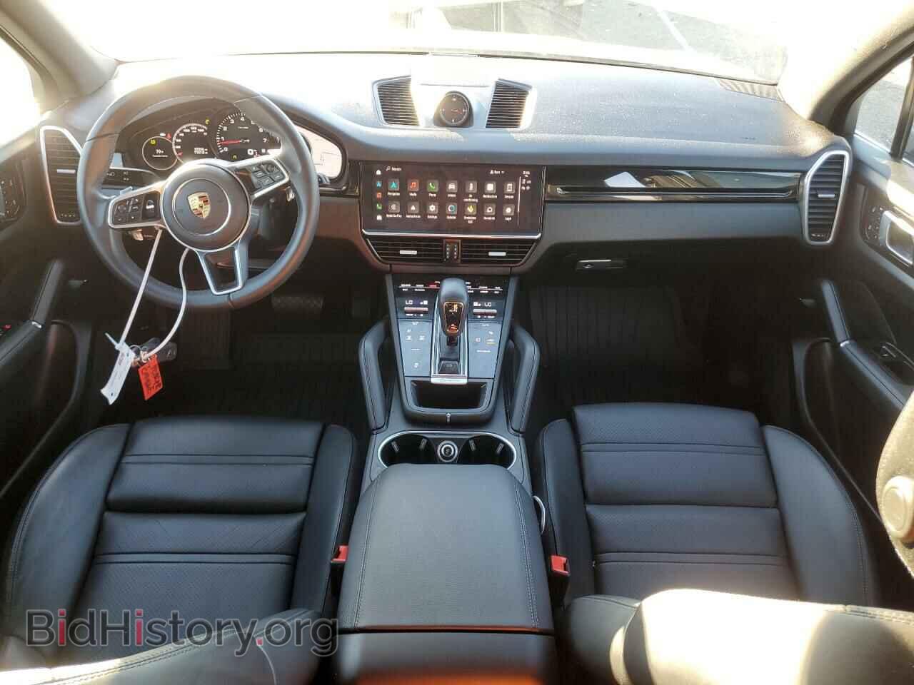 2023 PORSCHE CAYENNE BA - VIN: WP1AA2AY5PDA06749 - Фото 8
