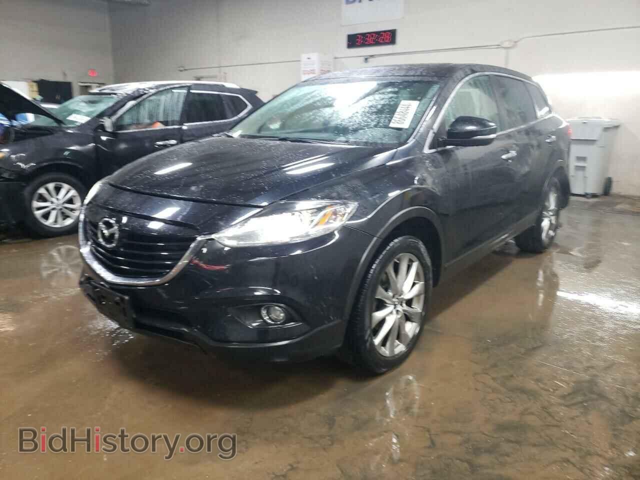 Photo JM3TB3DA3E0446668 - MAZDA CX-9 2014